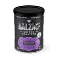 Balzac's Coffee Roasters Ground Coffee Stout Roast Bards Blend Fairtrade Organic Dark Lush 300g - YesWellness.com