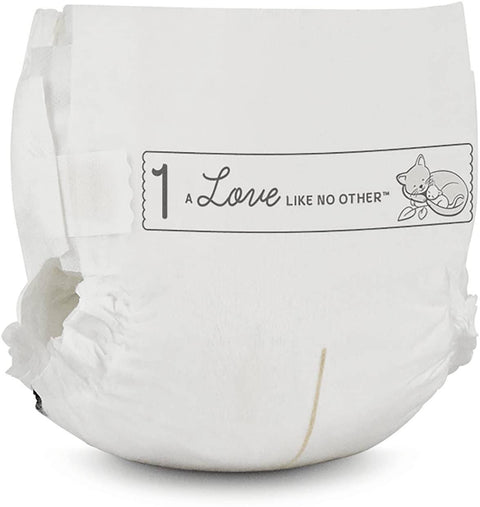 Bambo Nature Eco-Friendly Baby Diapers - YesWellness.com