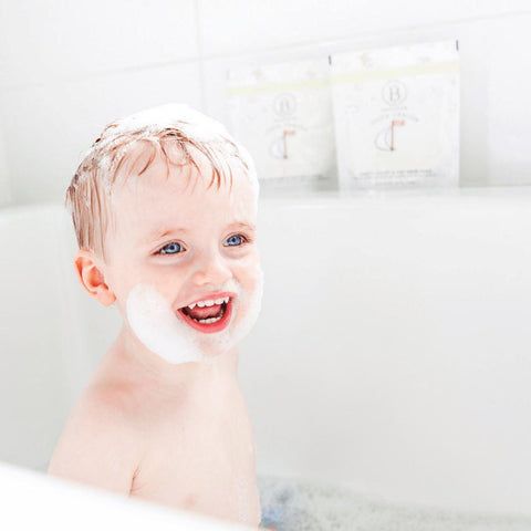 Bathorium Little Charlie Kids Coconut & Oat Bath Soak - YesWellness.com