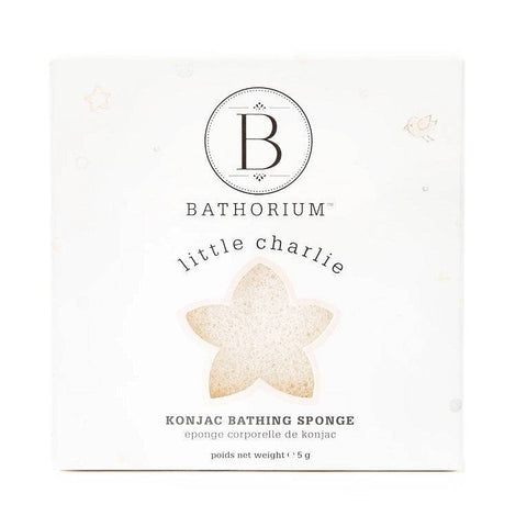 Bathorium Little Charlie Konjac Bathing Sponge - YesWellness.com
