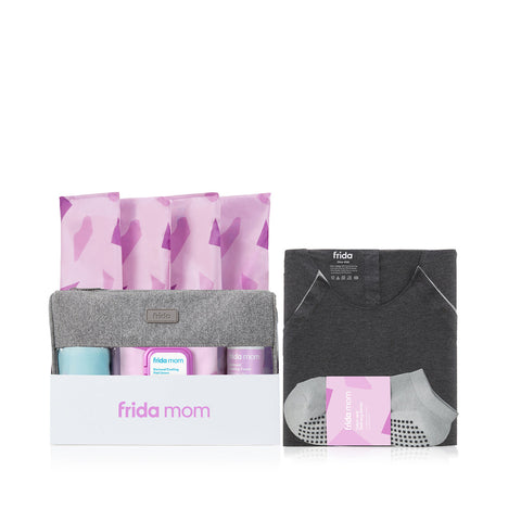 Expires April 2026 Clearance Frida Mom Labour and Delivery & Postpartum Recovery Kit