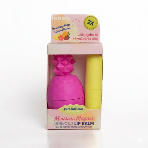 Rebels Refinery Moisture Magnet Pineapple & Stick