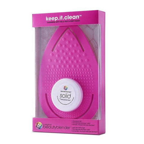 beautyblender Keep.It.Clean 1 Cleanser Mitt - YesWellness.com