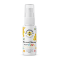 Beekeeper's Naturals Throat Spray for Kids - Propolis with Honey 30mL - YesWellness.com