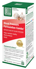 Bell Lifestyle Products Blood Pressure Formulation Combo - YesWellness.com
