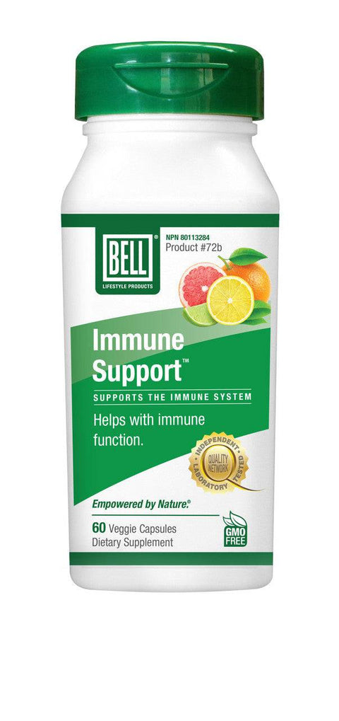Bell Lifestyle Product Immune Support 60 Capsules - YesWellness.com