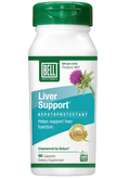 Bell Lifestyle Products Liver Support Hepatoprotectant 60 Veggie Caps - YesWellness.com