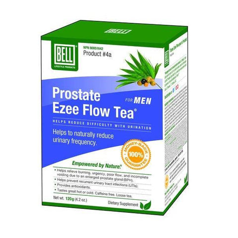 Bell Lifestyle Products Prostate Ezee Flow Tea for Men 120 Grams - YesWellness.com
