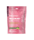 Organika Belli-Bliss Complete Fibre Lemon Lime 15g x 10 Sachets