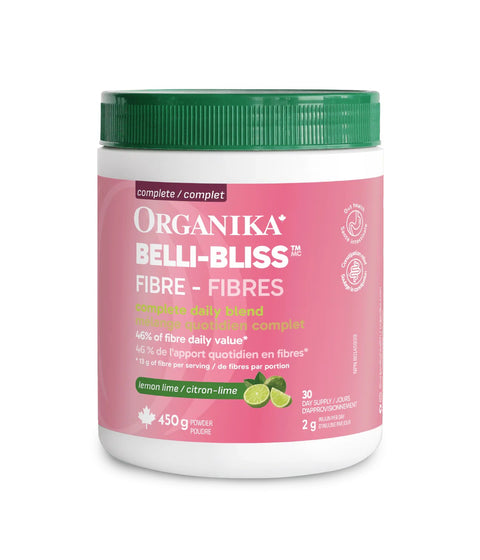 Organika Belli-Bliss Complete Fibre