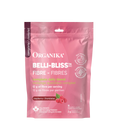 Organika Belli-Bliss Complete Fibre Raspberry 15g x 10g Sachets