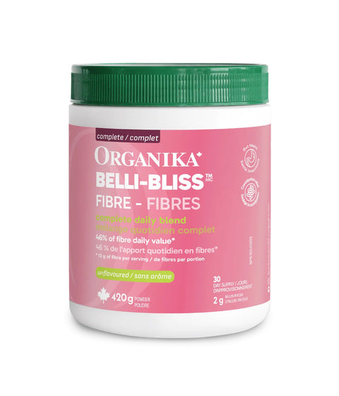 Organika Belli-Bliss Complete Fibre