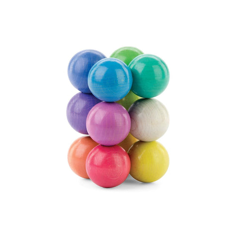 Beyond123 Playable Art Ball - Pastel - YesWellness.com