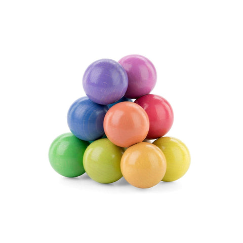 Beyond123 Playable Art Ball - Pastel - YesWellness.com