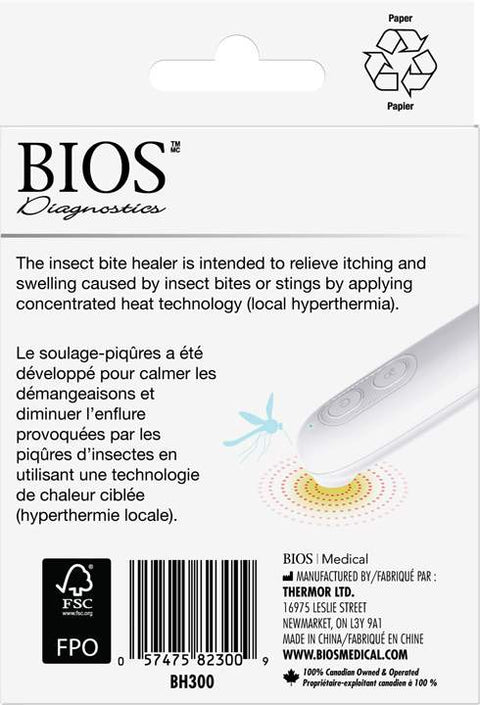 Bios Medical Insect Bite Healer