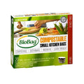 BioBag Compostable Small Kitchen Bags 10 Litre 20 Bags - YesWellness.com