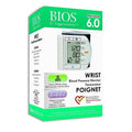 BIOS Medical Diagnostic Precision Series 6.0 Wrist Blood Pressure Monitor - YesWellness.com