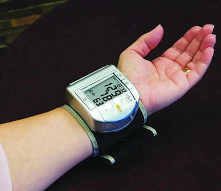 BIOS Medical Diagnostic Precision Series 6.0 Wrist Blood Pressure Monitor - YesWellness.com