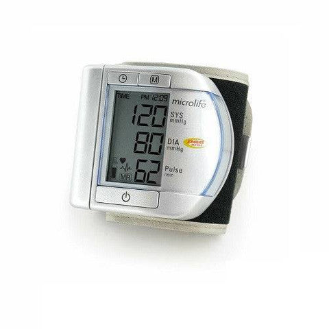BIOS Medical Diagnostic Precision Series 6.0 Wrist Blood Pressure Monitor - YesWellness.com