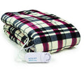 Bios Medical Micro Plush Heated Throw - YesWellness.com