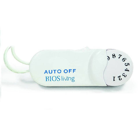 Bios Medical Micro Plush Heated Throw - YesWellness.com