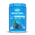 BioSteel Sports Hydration Mix Tub Blue Raspberry 315g - YesWellness.com