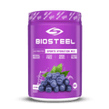 Expires February 2026 Clearance BioSteel Sports Hydration Mix Tub Grape 315g