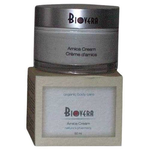 Biovera Arnica Cream 60 ml - YesWellness.com