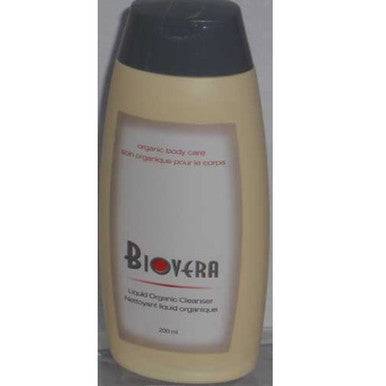 Expires May 2024 Clearance Biovera Liquid Organic Cleanser 200 mL - YesWellness.com