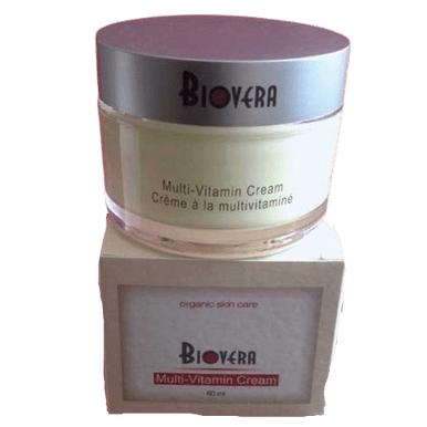 Biovera Multi-Vitamin Cream 60 ml - YesWellness.com