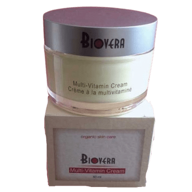 Expires February 2026 Clearance Biovera Multi-Vitamin Cream 60 mL