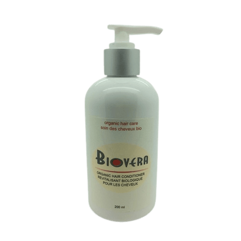 Biovera Organic Hair Conditioner 200 ml - YesWellness.com