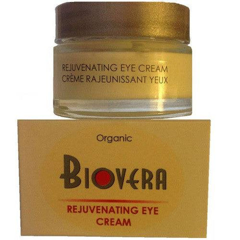 Biovera Rejuvenating Eye Cream 25 ml - YesWellness.com