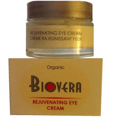 Expires February 2026 Clearance Biovera Rejuvenating Eye Cream 25 mL