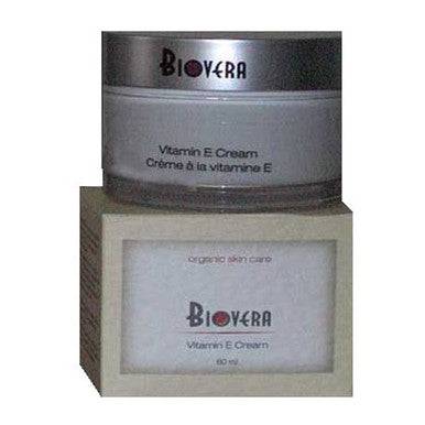 Expires February 2026 Clearance Biovera Vitamin E Cream 60 mL