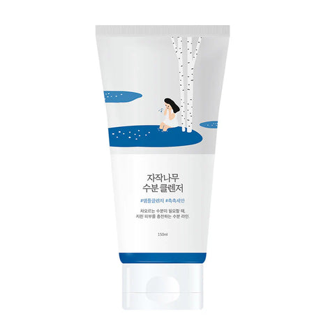 Round Lab Birch Juice Moisturizing Cleanser 150mL