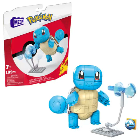 Mattel Pokémon Building Toy Set