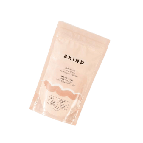 BKind Algae Peel-Off Mask - YesWellness.com