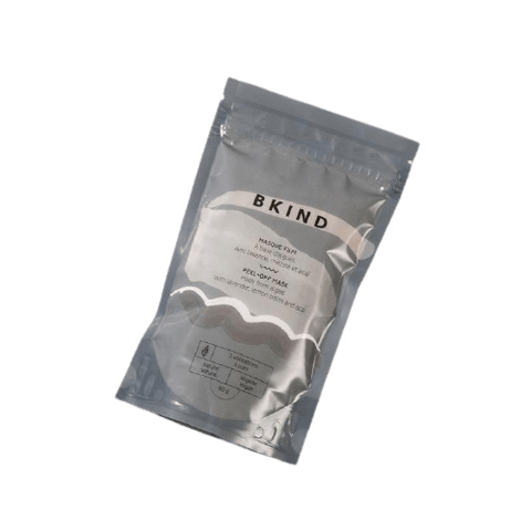 BKind Algae Peel-Off Mask - YesWellness.com