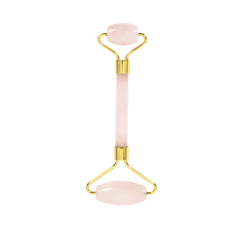 Bkind Jade Roller - Pink Quartz - YesWellness.com