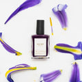 Bkind Nail Polish Eggplant Creme 15 ml - YesWellness.com