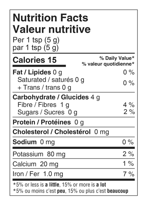 Blume Turmeric Blend Latte Mix 125 grams - YesWellness.com