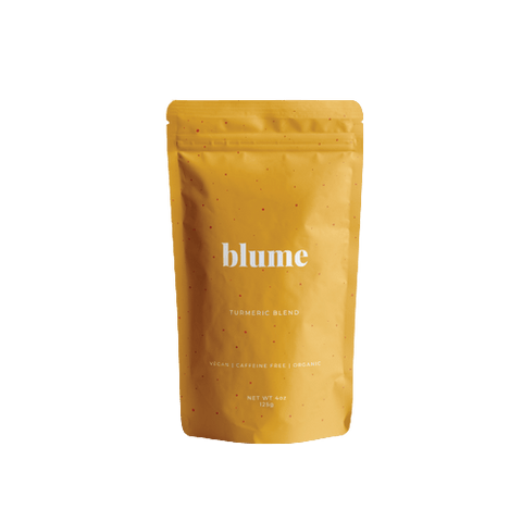 Blume Turmeric Blend Latte Mix 125 grams - YesWellness.com