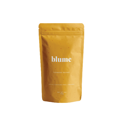 Expires January 2026 Clearance Blume Turmeric Blend Latte Mix 125g