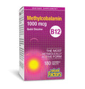 Natural Factors B12 Methylcobalamin 1000mcg (Various Sizes)