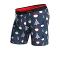 BN3TH Classic Boxer Brief Design Gnome For The Holidays Navy - YesWellness.com