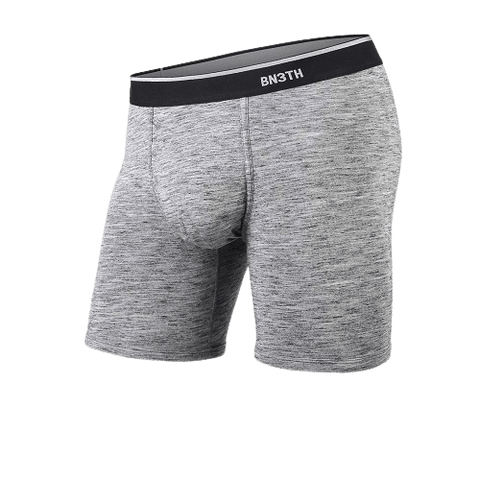 BN3TH Classic Boxer Brief Heather Charcoal - YesWellness.com