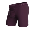 BN3TH Classic Boxer Brief Solid Cabernet - YesWellness.com