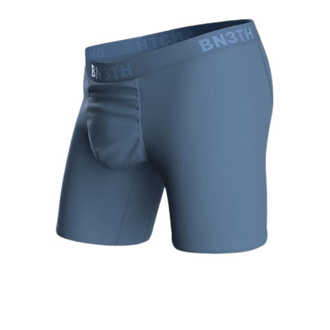 BN3TH Classic Boxer Brief Solid Fog - YesWellness.com