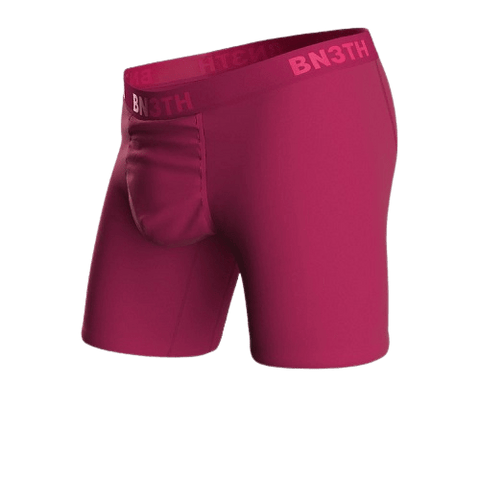 BN3TH Classic Boxer Brief Solid Jam - YesWellness.com